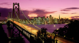 Bay Bridge San Francisco94492604 272x150 - Bay Bridge San Francisco - Hollywood, Francisco, bridge